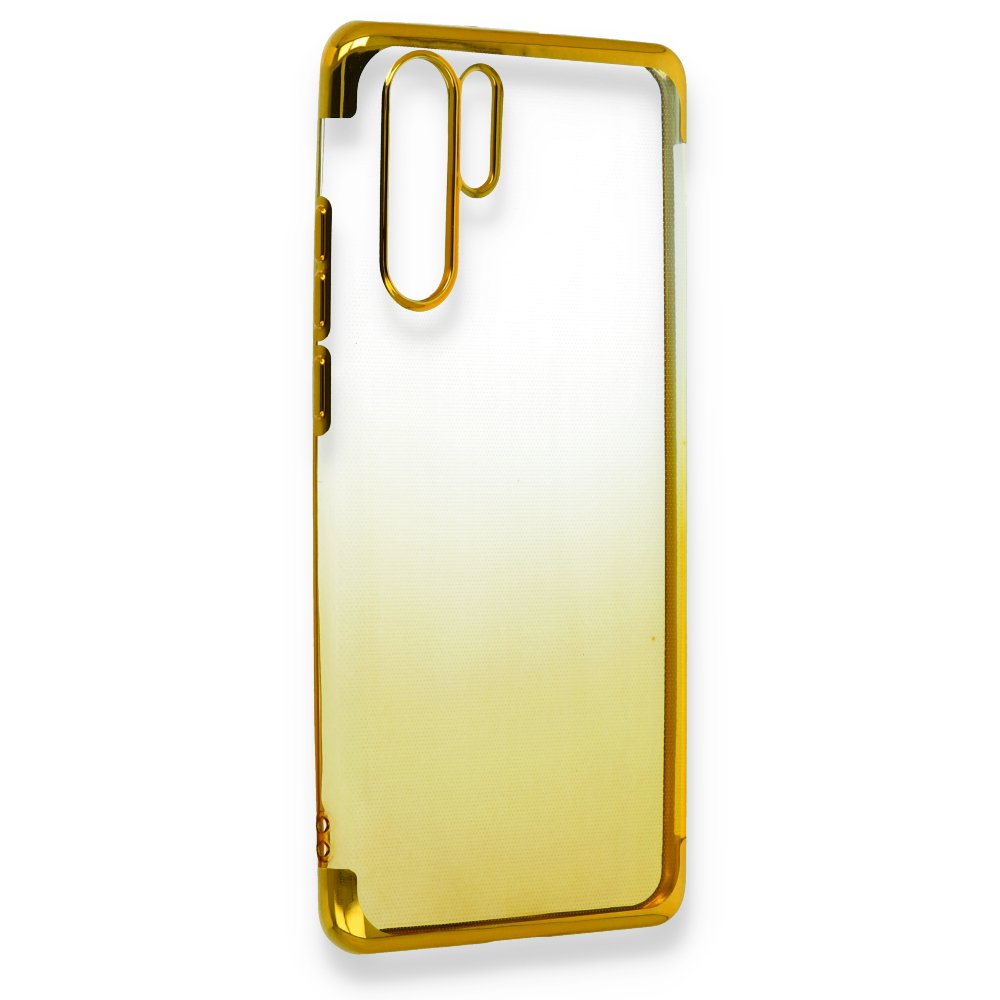 Newface Huawei P30 Pro Kılıf Marvel Silikon - Sarı