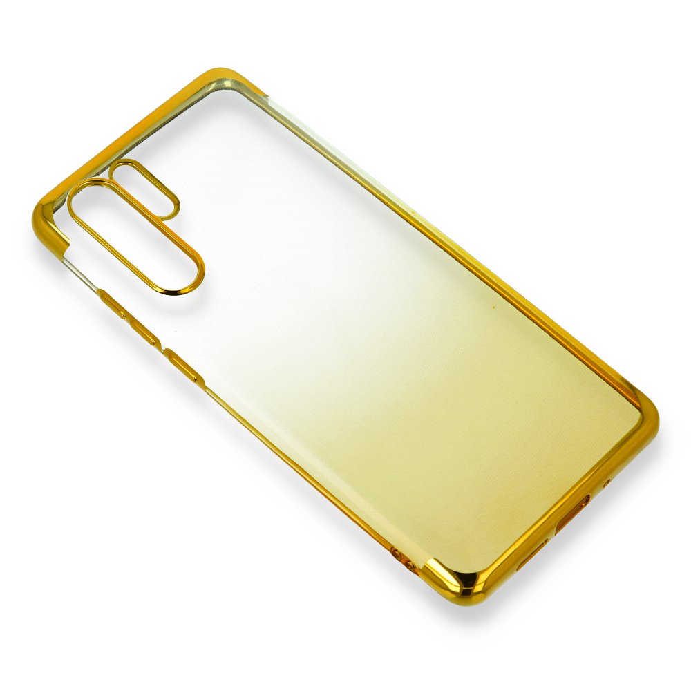 Newface Huawei P30 Pro Kılıf Marvel Silikon - Sarı