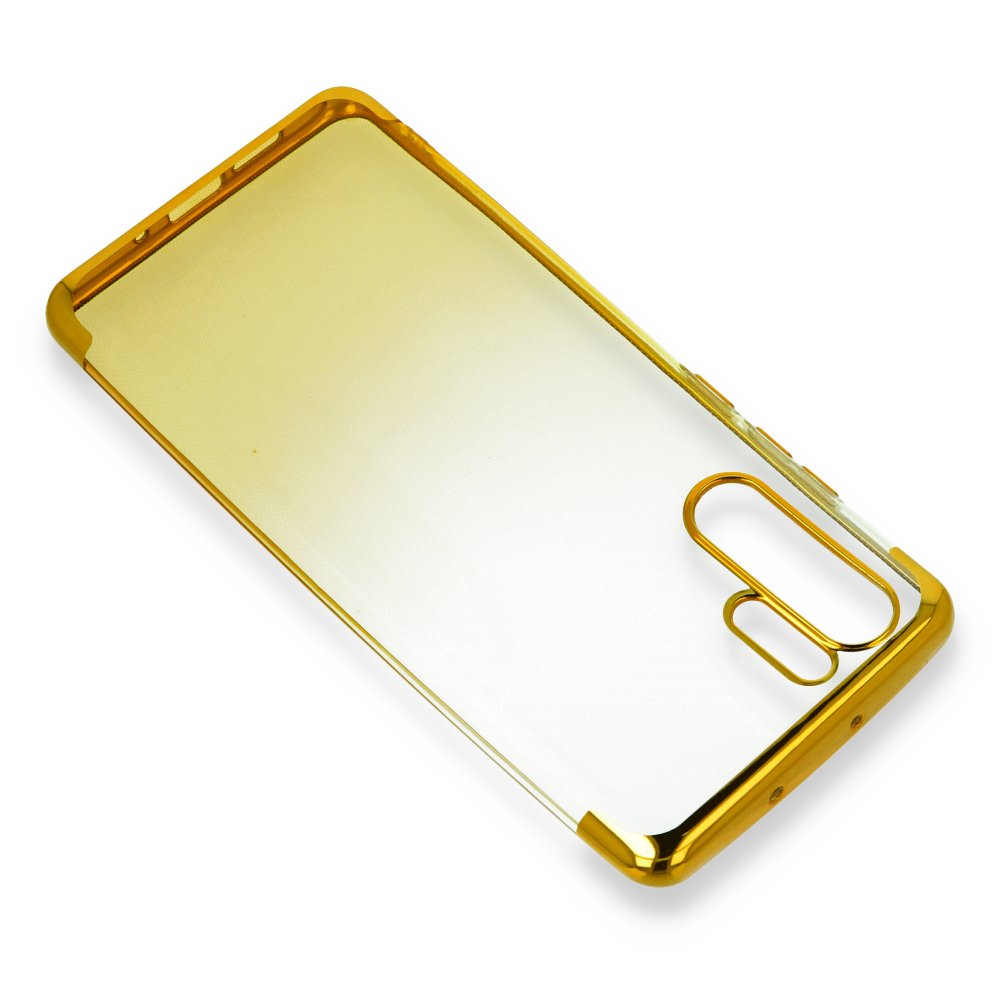 Newface Huawei P30 Pro Kılıf Marvel Silikon - Sarı