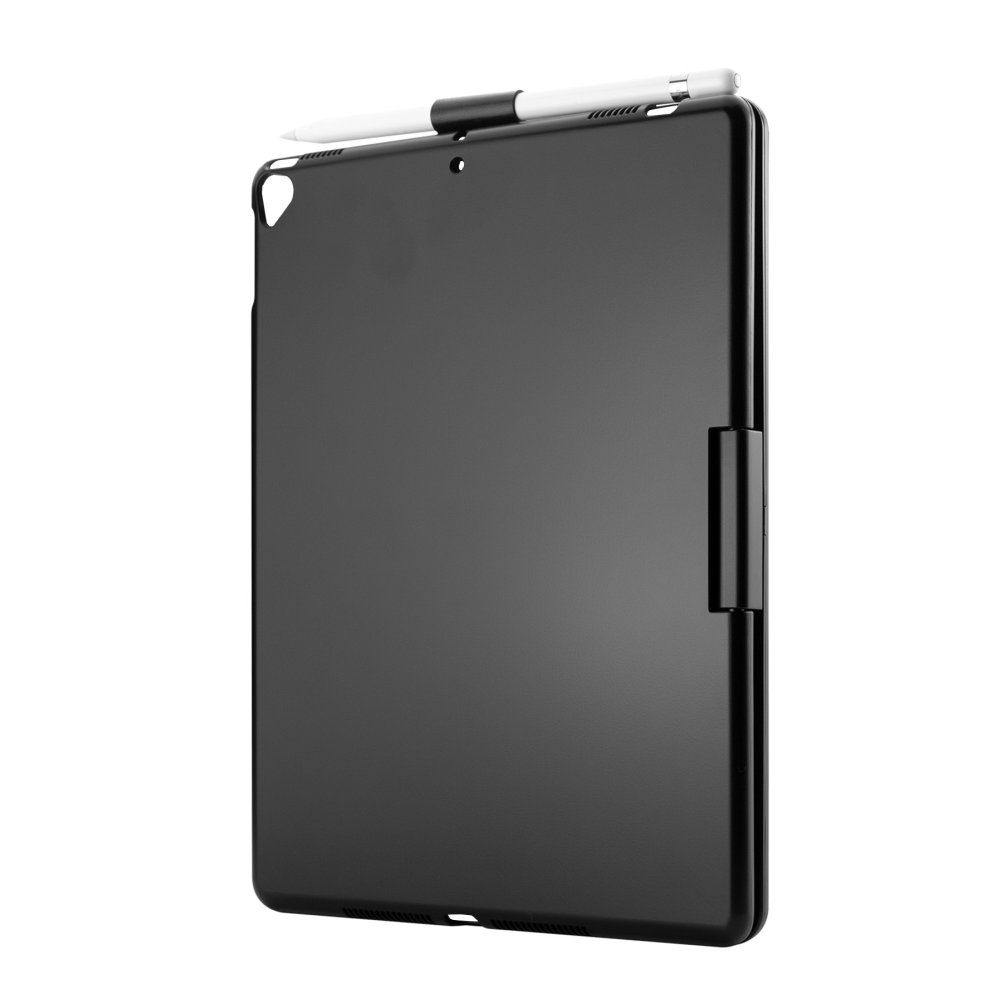 Newface iPad 10.2 (7.nesil) Kılıf Magic Dönen Klavyeli Tablet Kılıf - Siyah