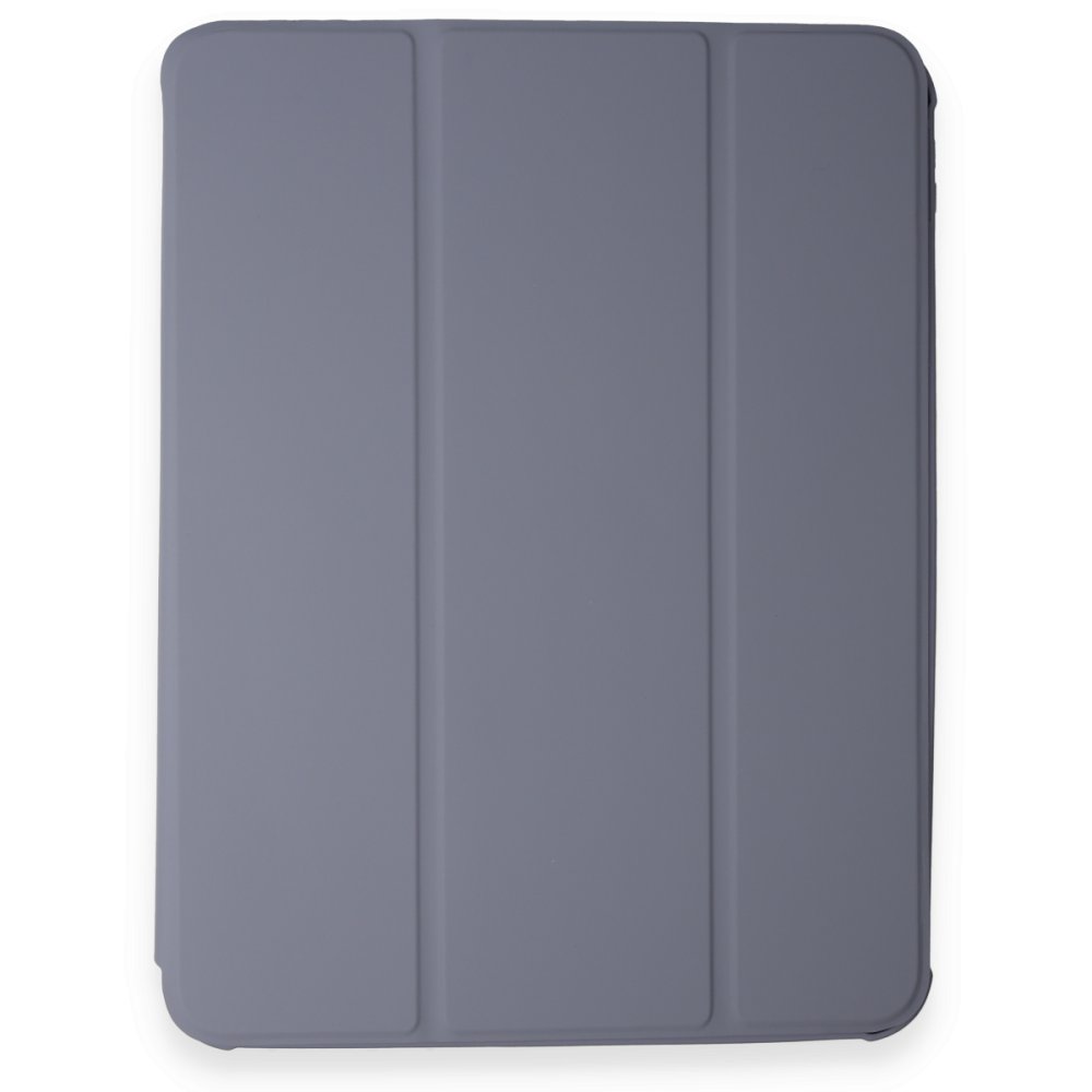 Newface iPad 10.2 (7.nesil) Kılıf Starling 360 Kalemlikli Tablet Kılıf - Lila