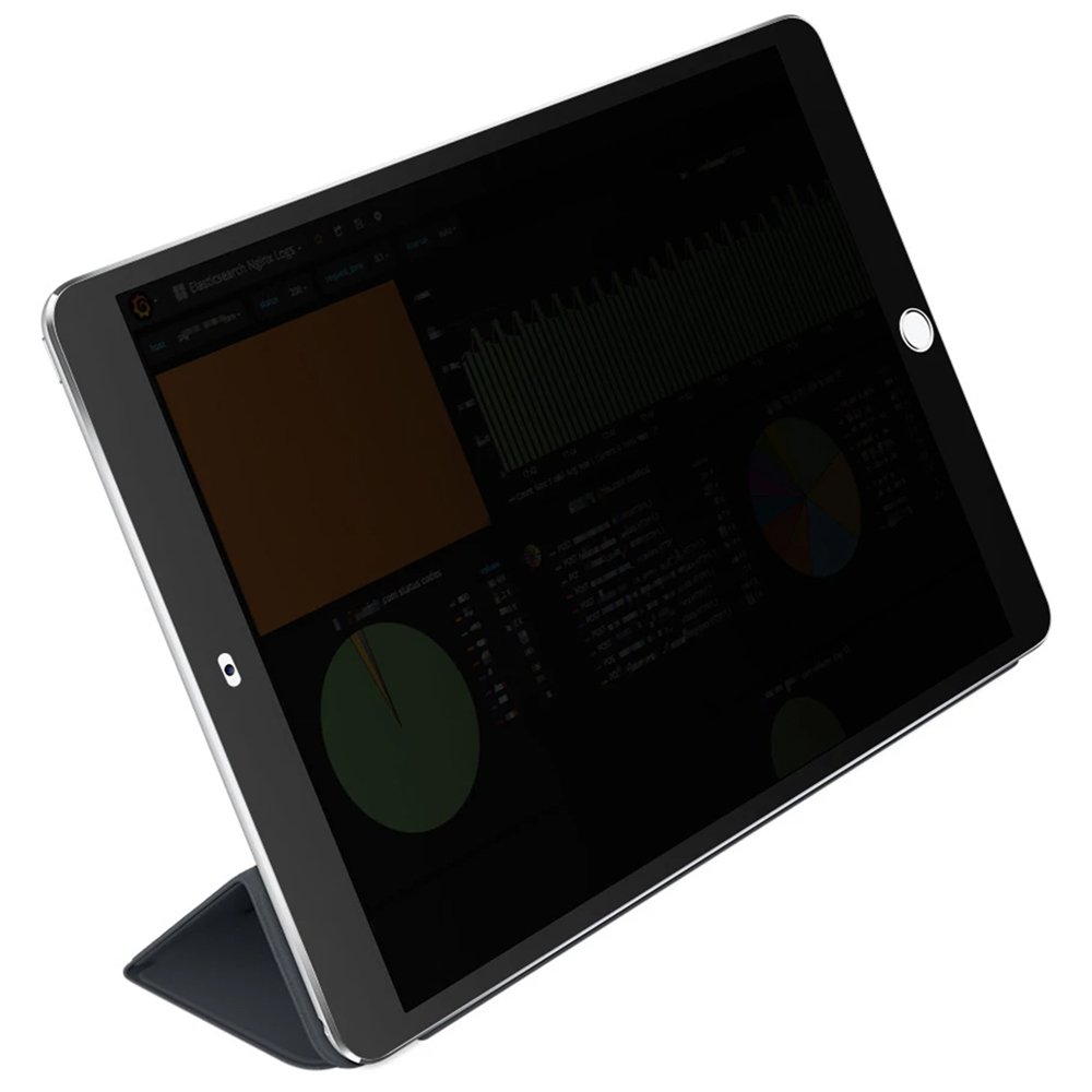 Newface iPad 10.2 (7.nesil) Tablet Hayalet Full Glue Ekran Koruyucu