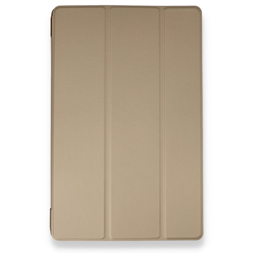 Newface iPad 10.2 (7.nesil) Kılıf Tablet Smart Kılıf - Gold