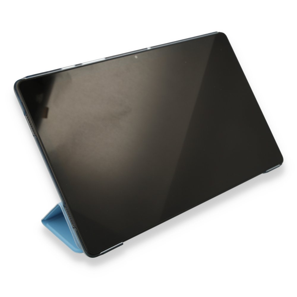 Newface iPad 10.2 (7.nesil) Kılıf Tablet Smart Kılıf - Mavi