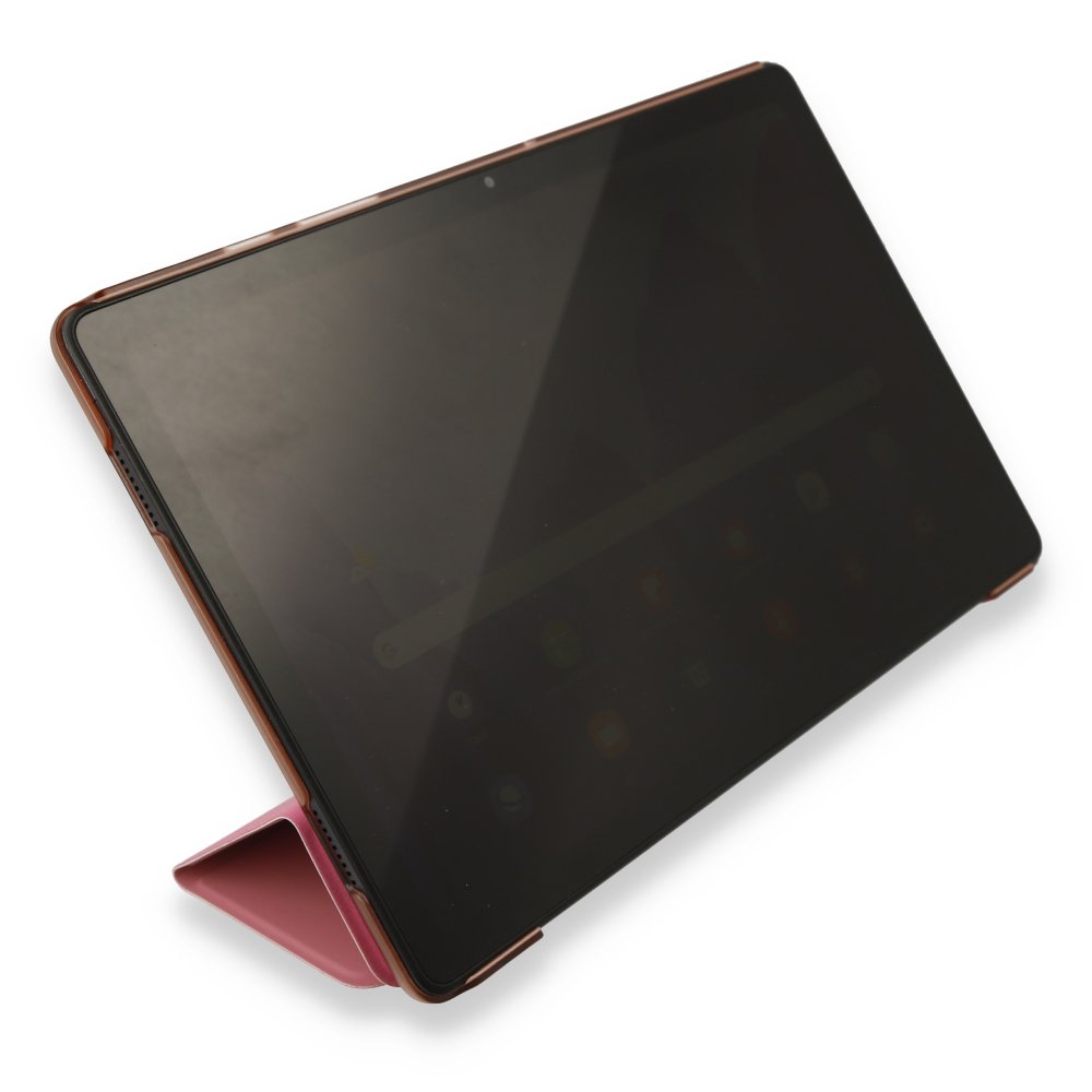 Newface iPad 10.2 (7.nesil) Kılıf Tablet Smart Kılıf - Pembe