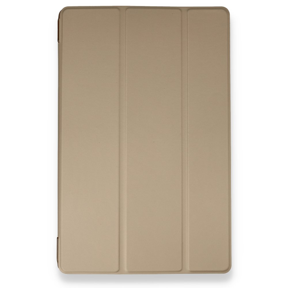 Newface iPad 4 9.7 Kılıf Tablet Smart Kılıf - Gold