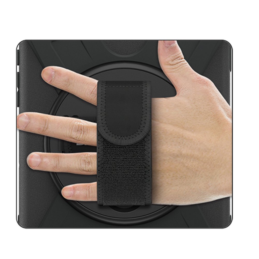 Newface iPad 2022 10.9 (10.nesil) Kılıf Amazing Tablet Kapak - Mavi