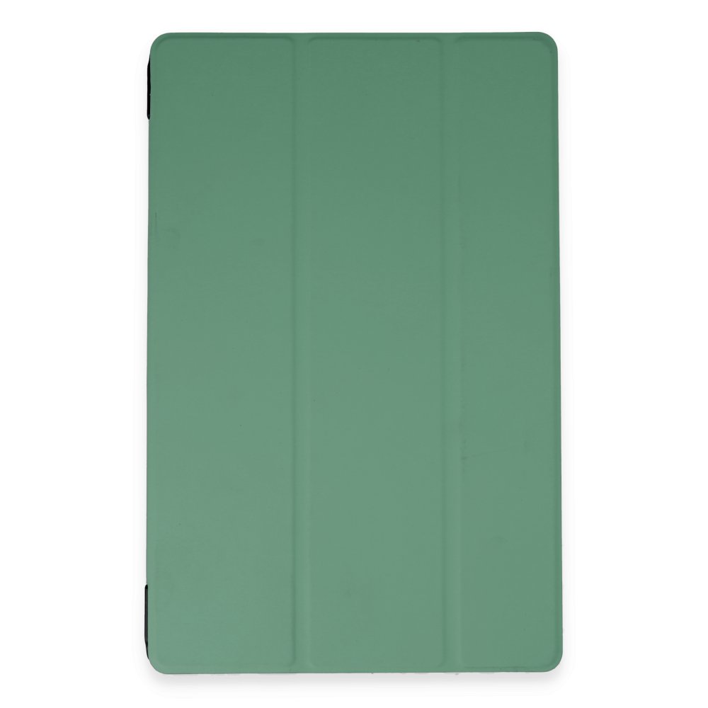 Newface iPad 2022 10.9 (10.nesil) Kılıf Tablet Smart Kılıf - Koyu Yeşil