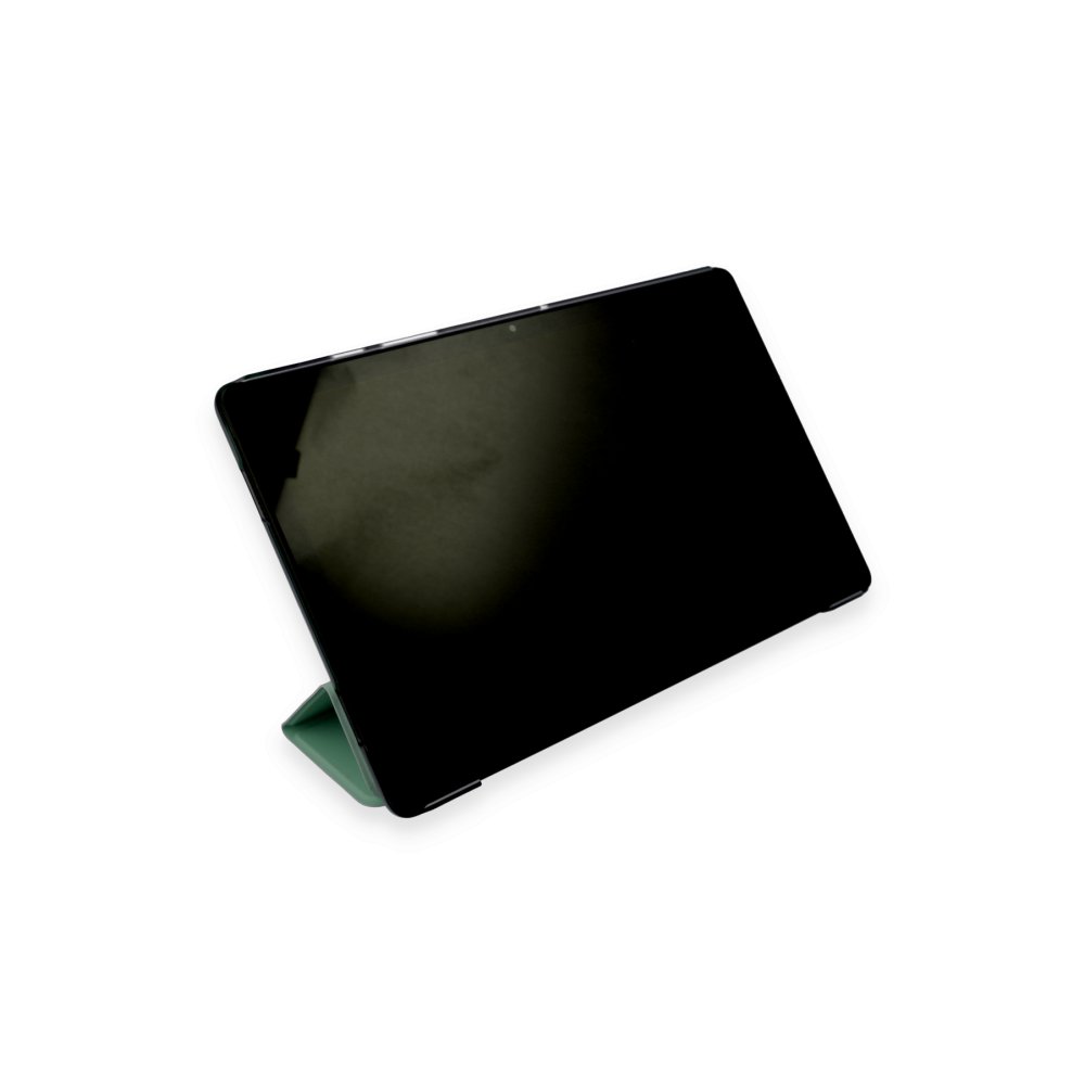 Newface iPad 2022 10.9 (10.nesil) Kılıf Tablet Smart Kılıf - Koyu Yeşil