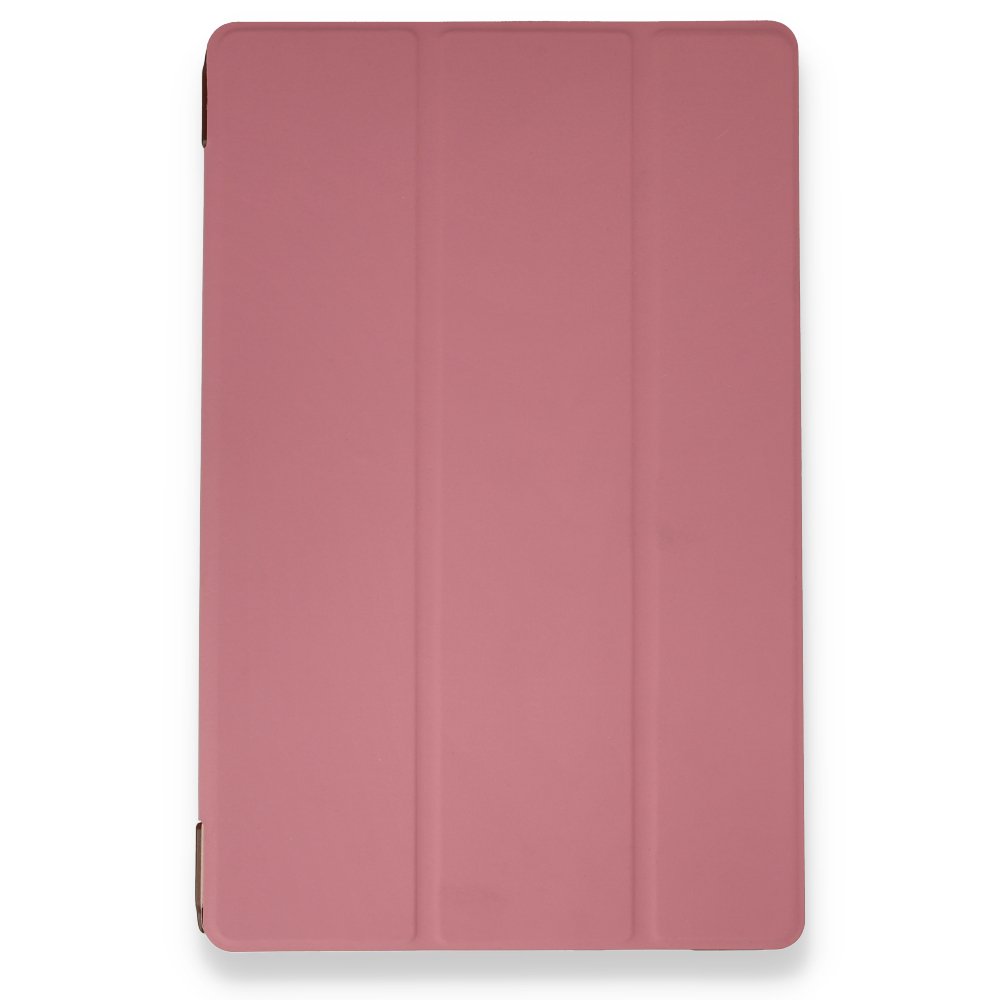 Newface iPad 3 9.7 Kılıf Tablet Smart Kılıf - Pembe