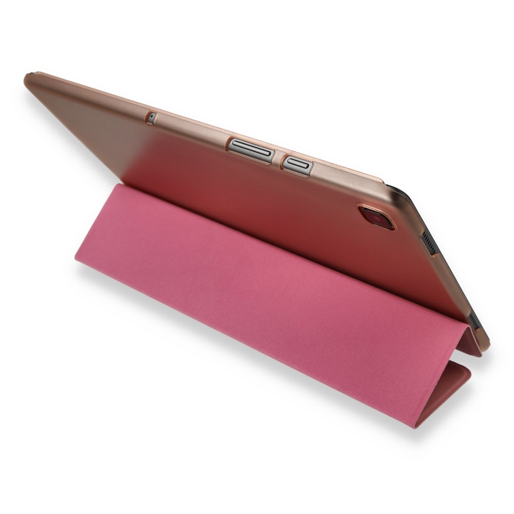 Newface iPad 4 9.7 Kılıf Tablet Smart Kılıf - Pembe