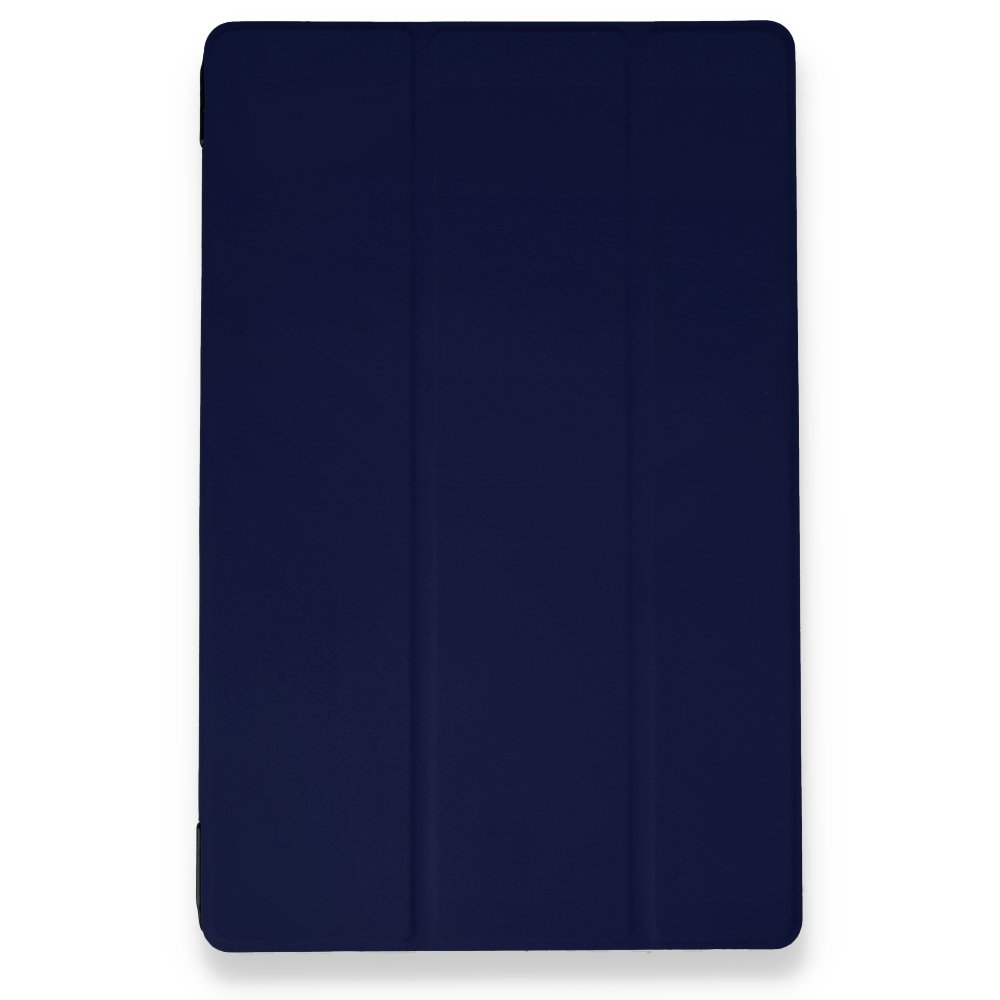 Newface iPad 5 Air 9.7 Kılıf Tablet Smart Kılıf - Lacivert
