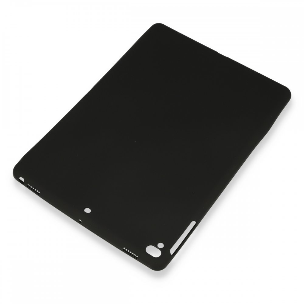 Newface iPad Air 2 9.7 Kılıf Evo Tablet Silikon - Siyah