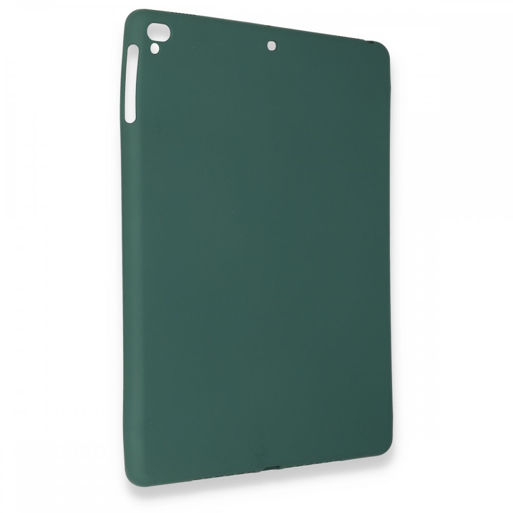 Newface iPad 9.7 (2018) Kılıf Evo Tablet Silikon - Yeşil