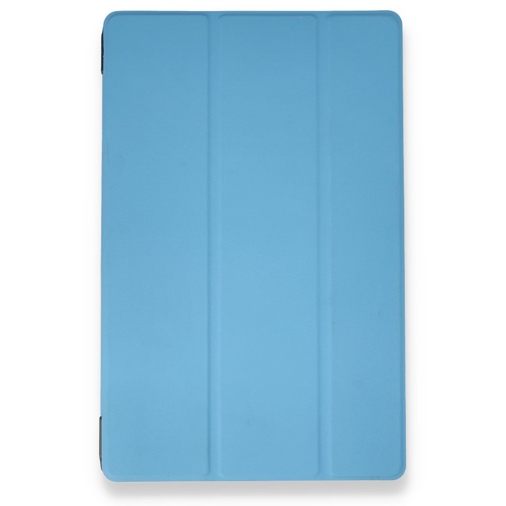 Newface iPad Air 2 9.7 Kılıf Tablet Smart Kılıf - Mavi