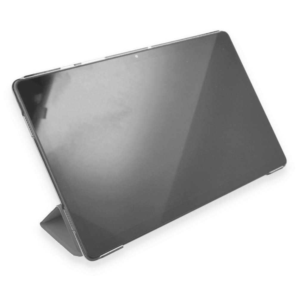 Newface iPad Air 2 9.7 Kılıf Tablet Smart Kılıf - Gri