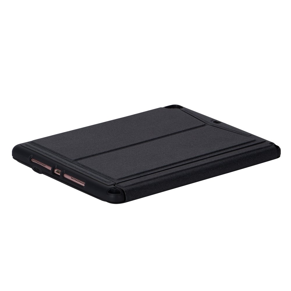 Newface iPad Air 3 10.5 Kılıf Kontra Klavyeli Tablet Kılıfı - Siyah