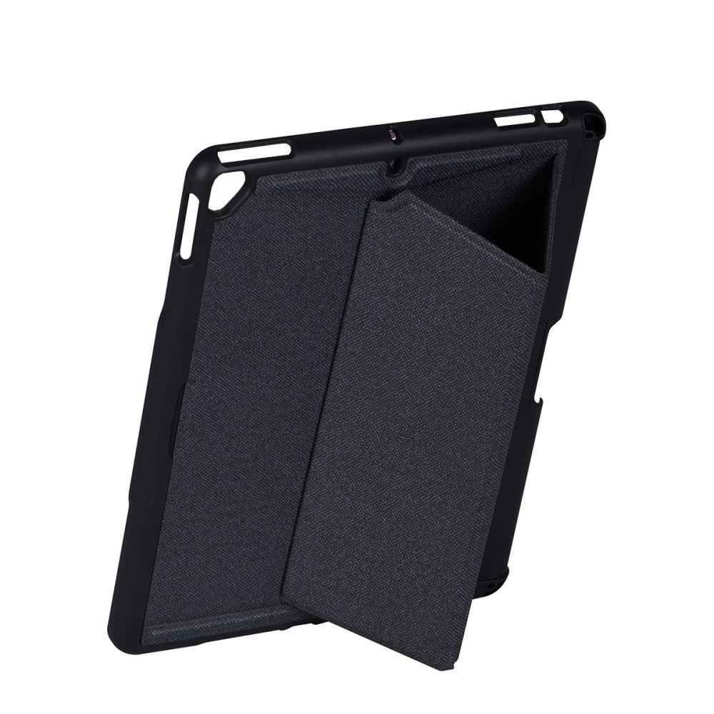 Newface iPad Air 3 10.5 Kılıf Kontra Klavyeli Tablet Kılıfı - Siyah