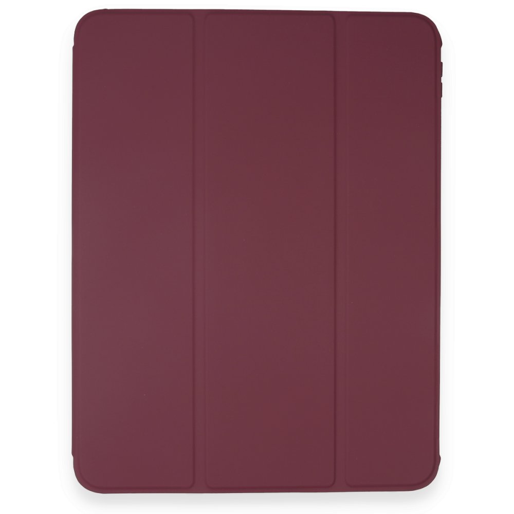 Newface iPad Air 3 10.5 Kılıf Starling 360 Kalemlikli Tablet Kılıf - Mor