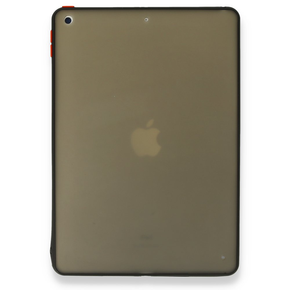 Newface iPad Air 3 10.5 Kılıf Tablet Montreal Silikon - Siyah