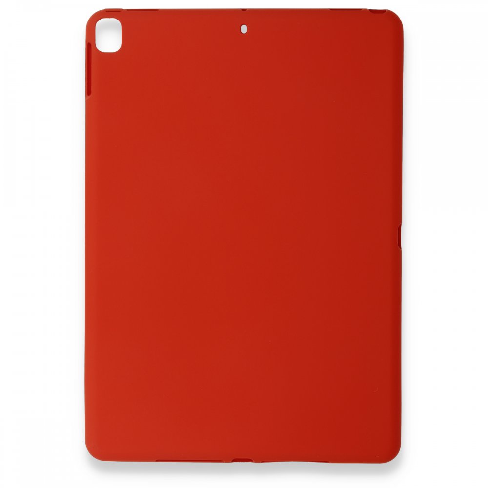 Newface iPad Pro 10.5 Kılıf Evo Tablet Silikon - Kırmızı