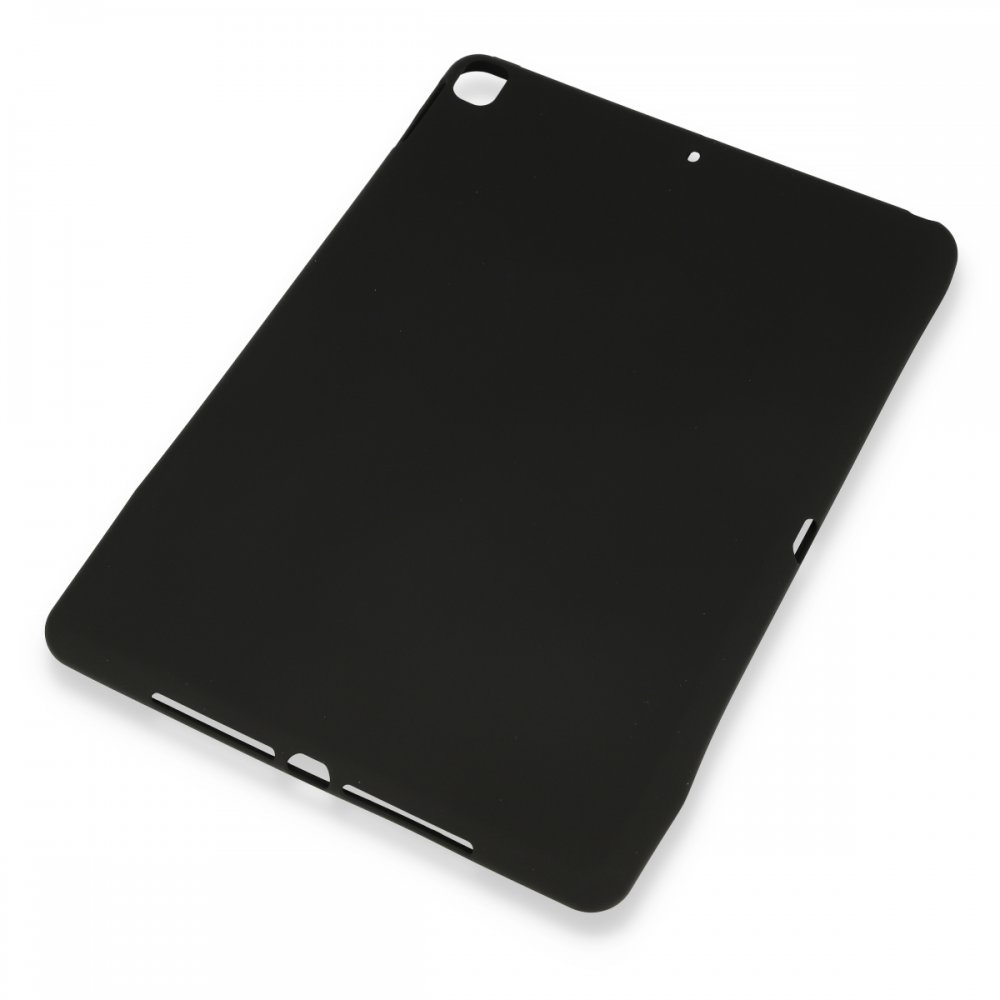 Newface iPad Pro 10.5 Kılıf Evo Tablet Silikon - Siyah