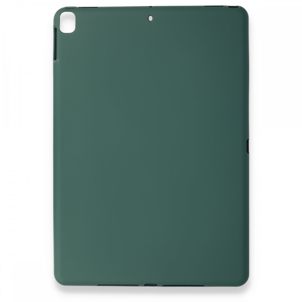 Newface iPad Air 3 10.5 Kılıf Evo Tablet Silikon - Yeşil