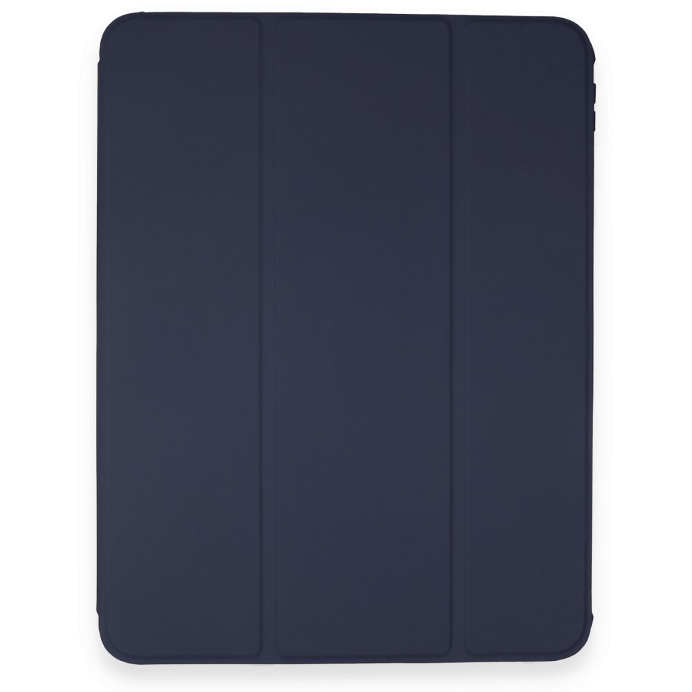 Newface iPad Air 4 10.9 Kılıf Starling 360 Kalemlikli Tablet Kılıf - Lacivert