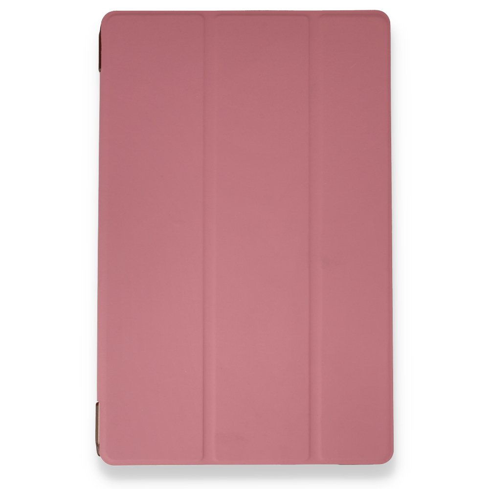 Newface iPad Air 4 10.9 Kılıf Tablet Smart Kılıf - Pembe