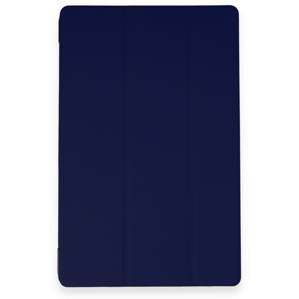 Newface iPad Air 5 (2022) Kılıf Tablet Smart Kılıf - Lacivert