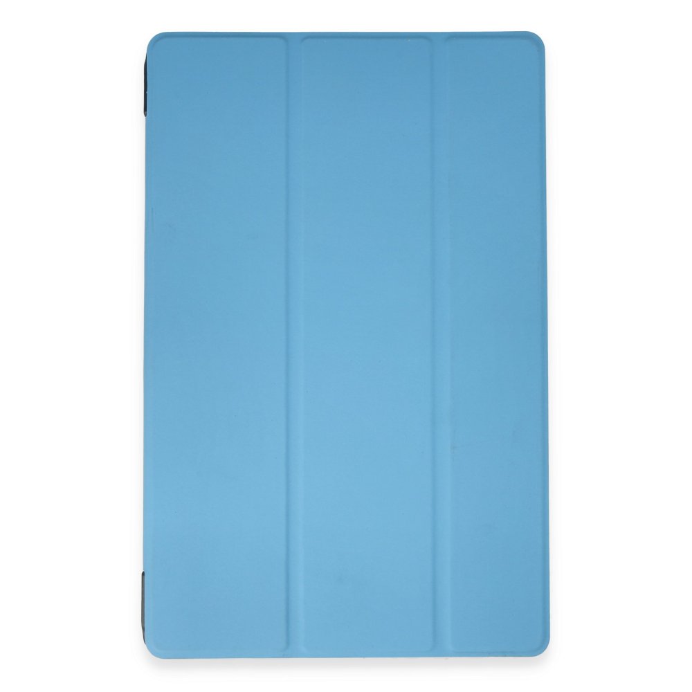 Newface iPad Mini 1 Kılıf Tablet Smart Kılıf - Mavi
