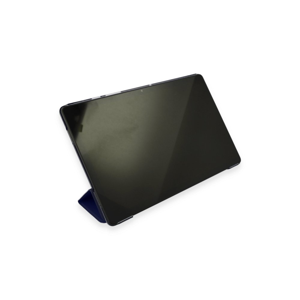 Newface iPad Mini 4 Kılıf Tablet Smart Kılıf - Lacivert