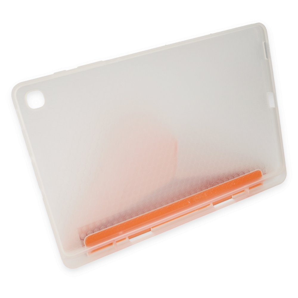 Newface iPad Pro 10.5 Kılıf Kalemlikli Mars Tablet Kılıfı - Turuncu