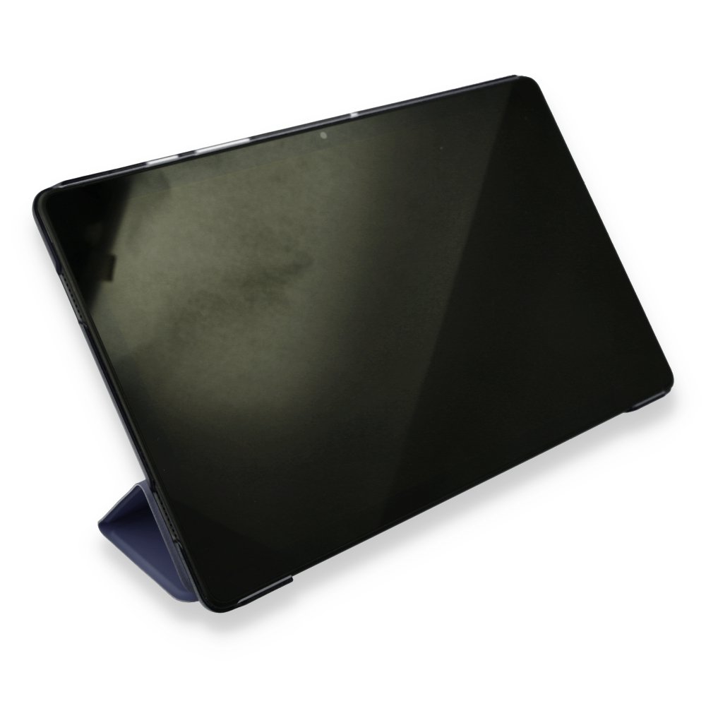Newface iPad Pro 10.5 Kılıf Tablet Smart Kılıf - Lacivert