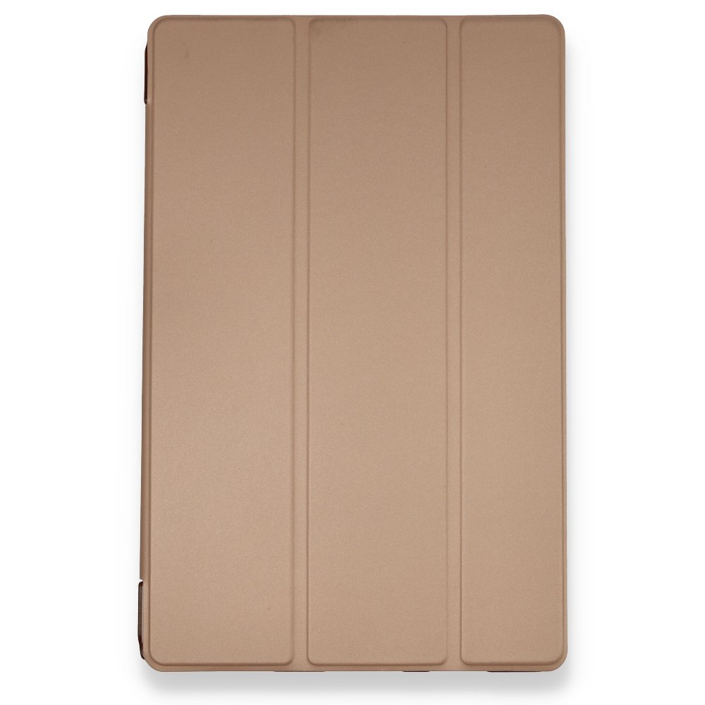 Newface iPad Pro 10.5 Kılıf Tablet Smart Kılıf - Rose Gold