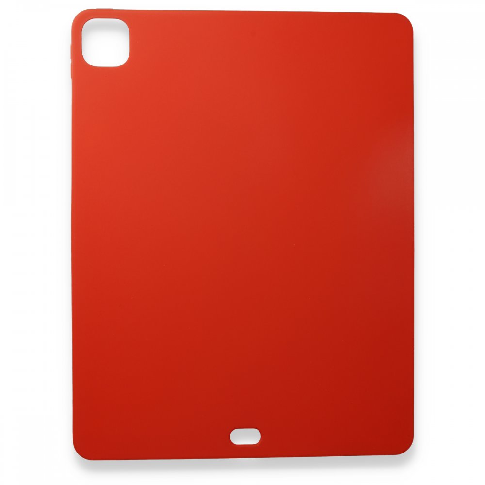 Newface iPad Pro 11 (2018) Kılıf Evo Tablet Silikon - Kırmızı