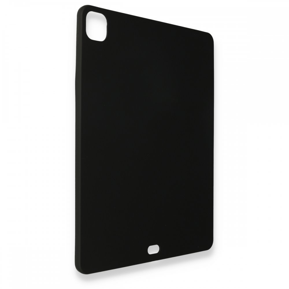 Newface iPad Pro 11 (2018) Kılıf Evo Tablet Silikon - Siyah