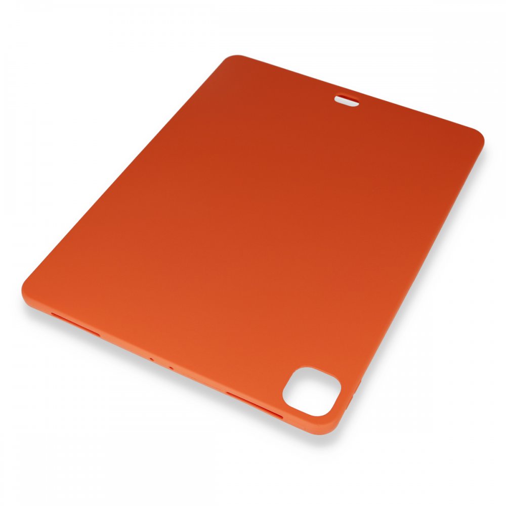 Newface iPad Pro 11 (2020) Kılıf Evo Tablet Silikon - Turuncu