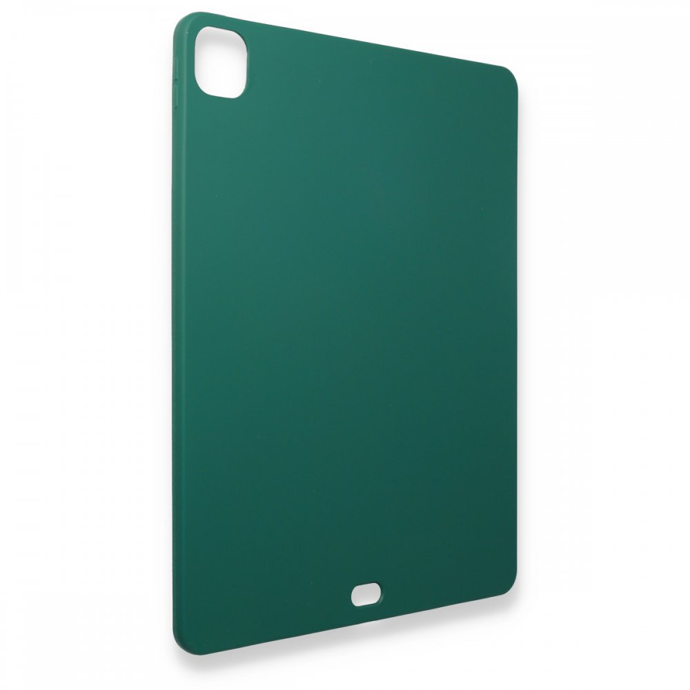 Newface iPad Pro 11 (2018) Kılıf Evo Tablet Silikon - Yeşil