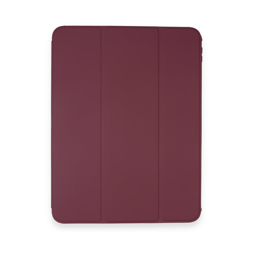 Newface iPad Pro 11 (2021) Kılıf Starling 360 Kalemlikli Tablet Kılıf - Mor