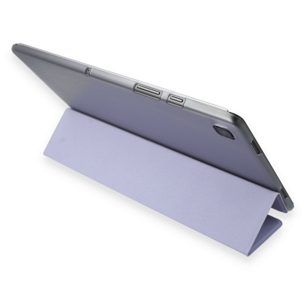 Newface iPad Pro 11 (2021) Kılıf Tablet Smart Kılıf - Lila