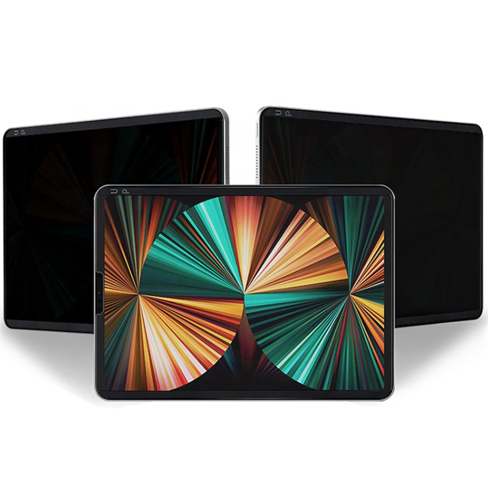 Newface iPad Pro 11 (2021) Tablet Hayalet Full Glue Ekran Koruyucu