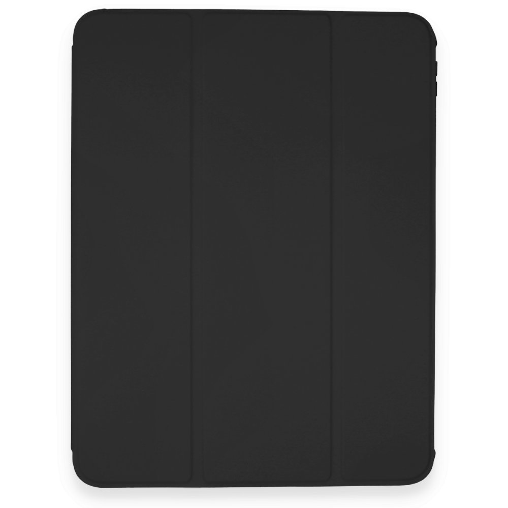 Newface iPad Pro 12.9 (2020) Kılıf Starling 360 Kalemlikli Tablet Kılıf - Siyah