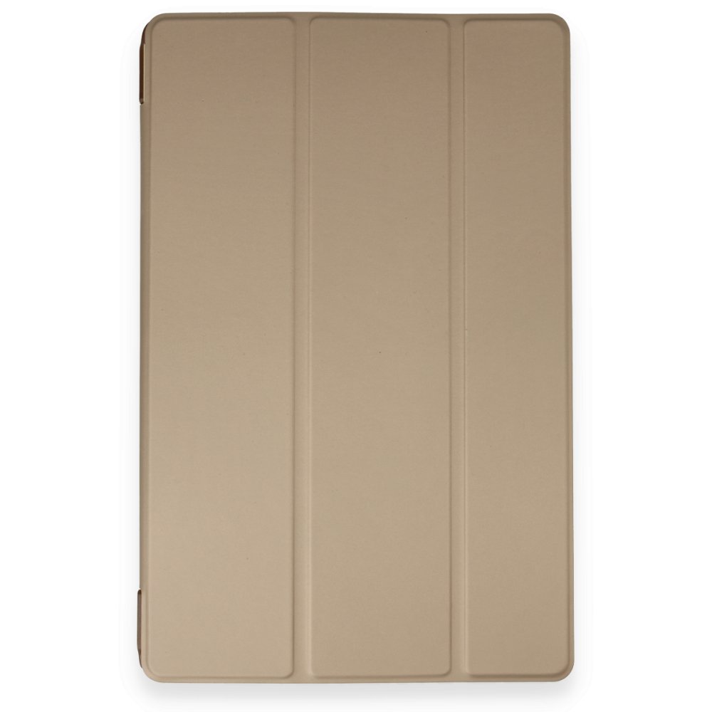 Newface iPad Pro 9.7 Kılıf Tablet Smart Kılıf - Gold