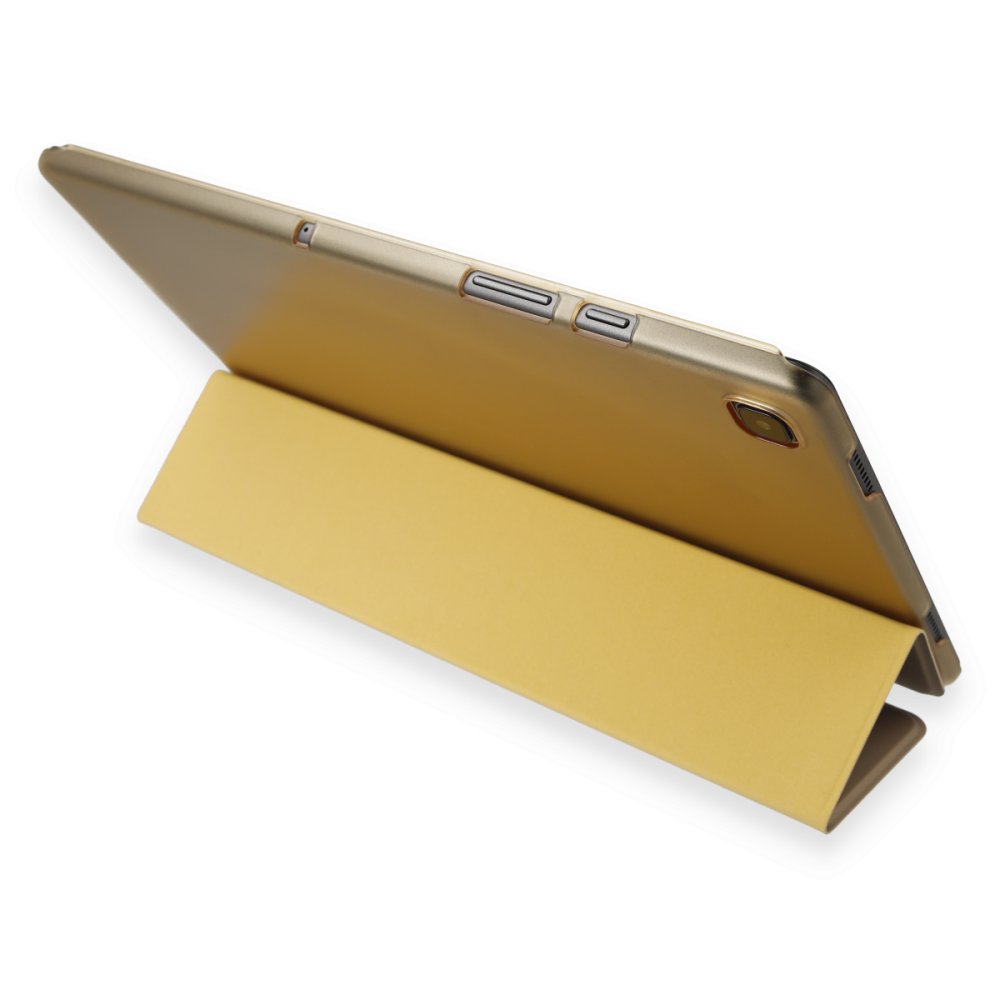 Newface iPad Pro 9.7 Kılıf Tablet Smart Kılıf - Gold