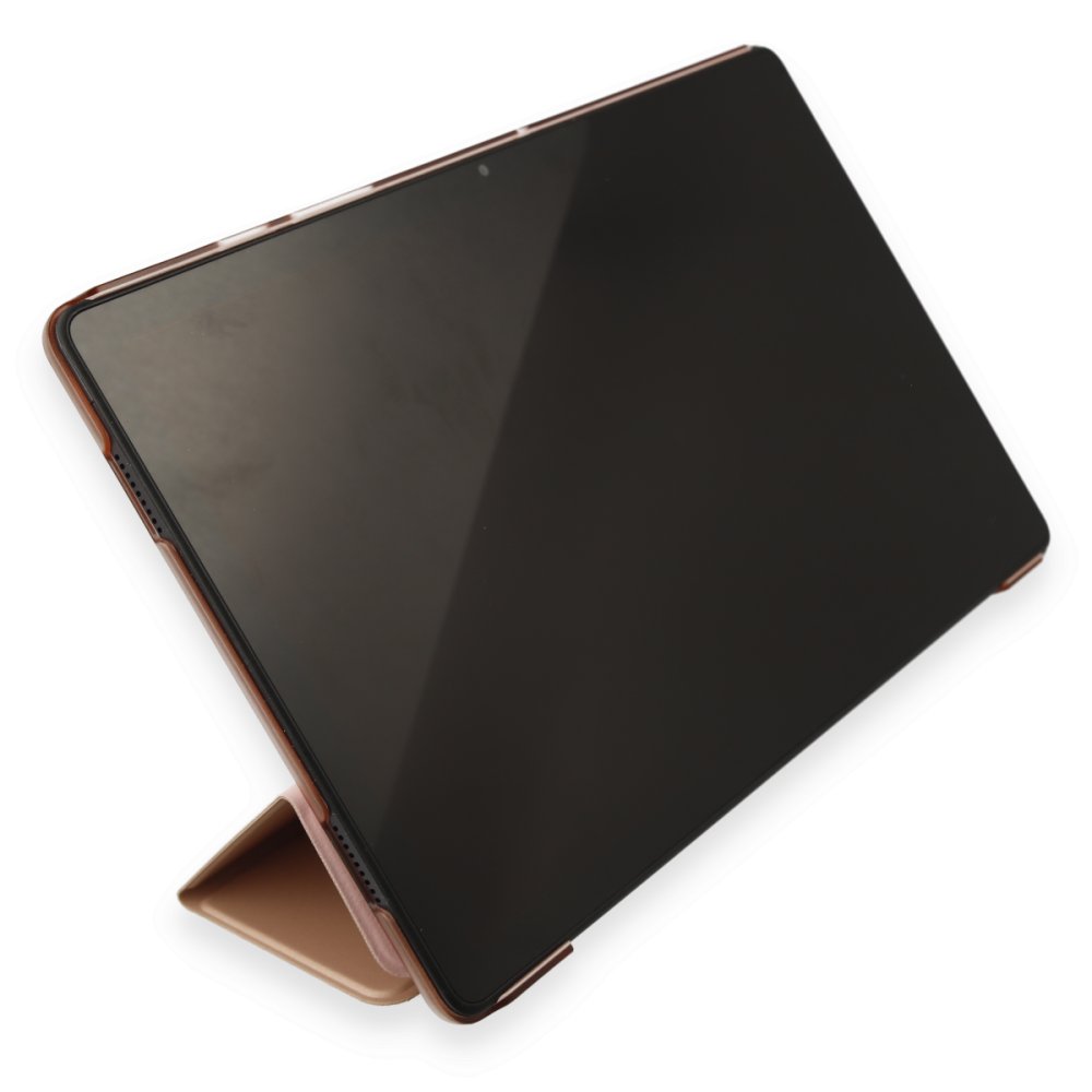 Newface iPad Pro 9.7 Kılıf Tablet Smart Kılıf - Rose Gold