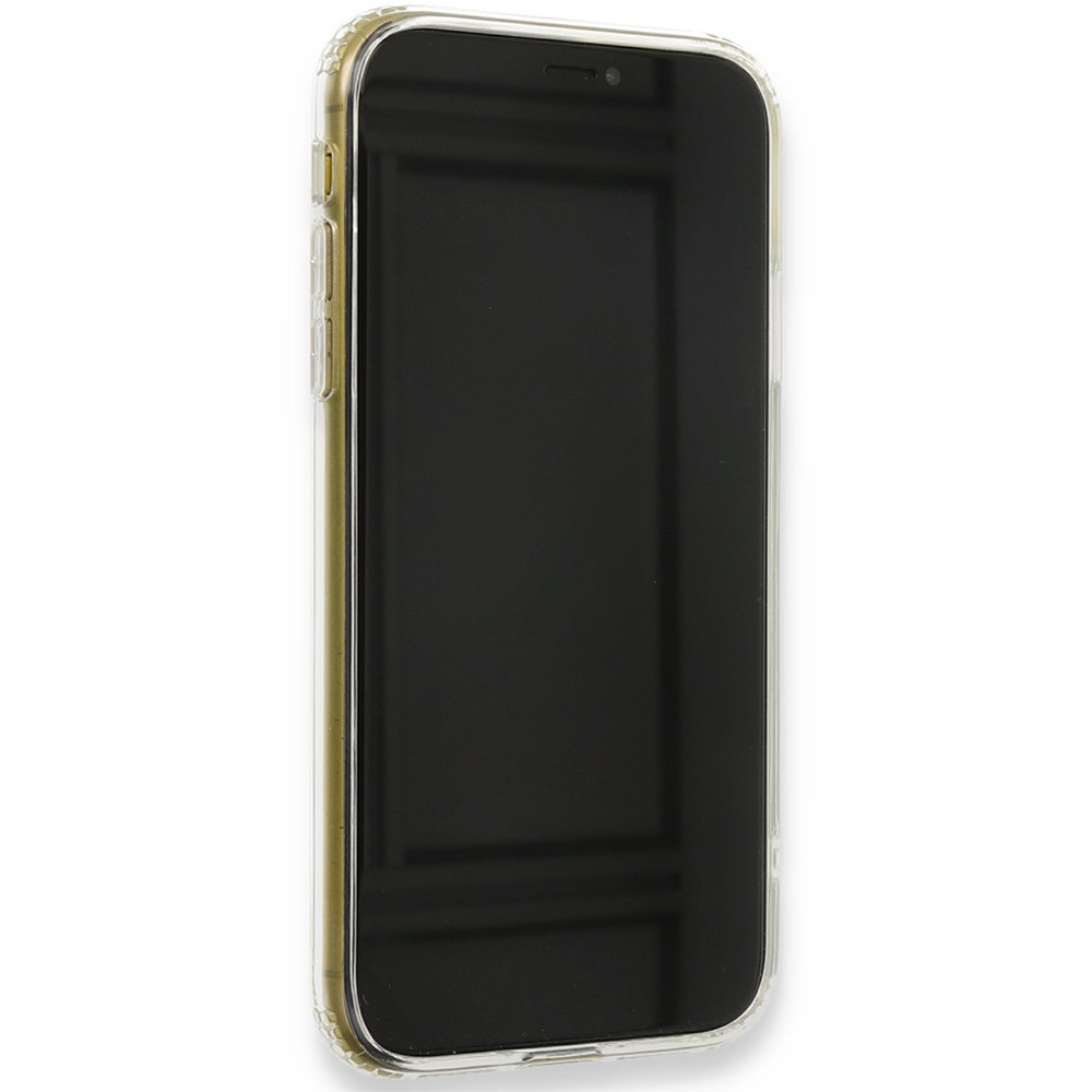 Newface iPhone 11 Kılıf 3D Vera - Şeffaf