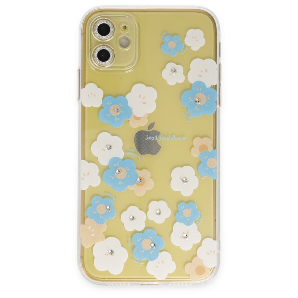 Newface iPhone 11 Kılıf Lucky Silikon - Lucky 2