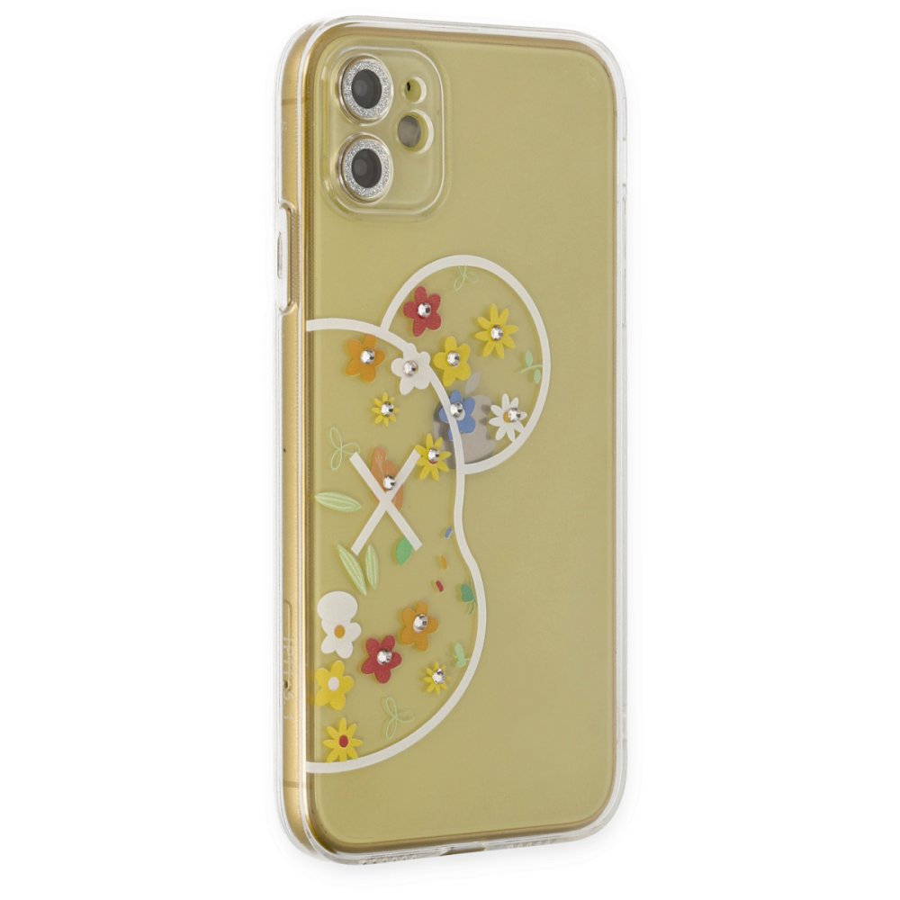 Newface iPhone 11 Kılıf Lucky Silikon - Lucky 6