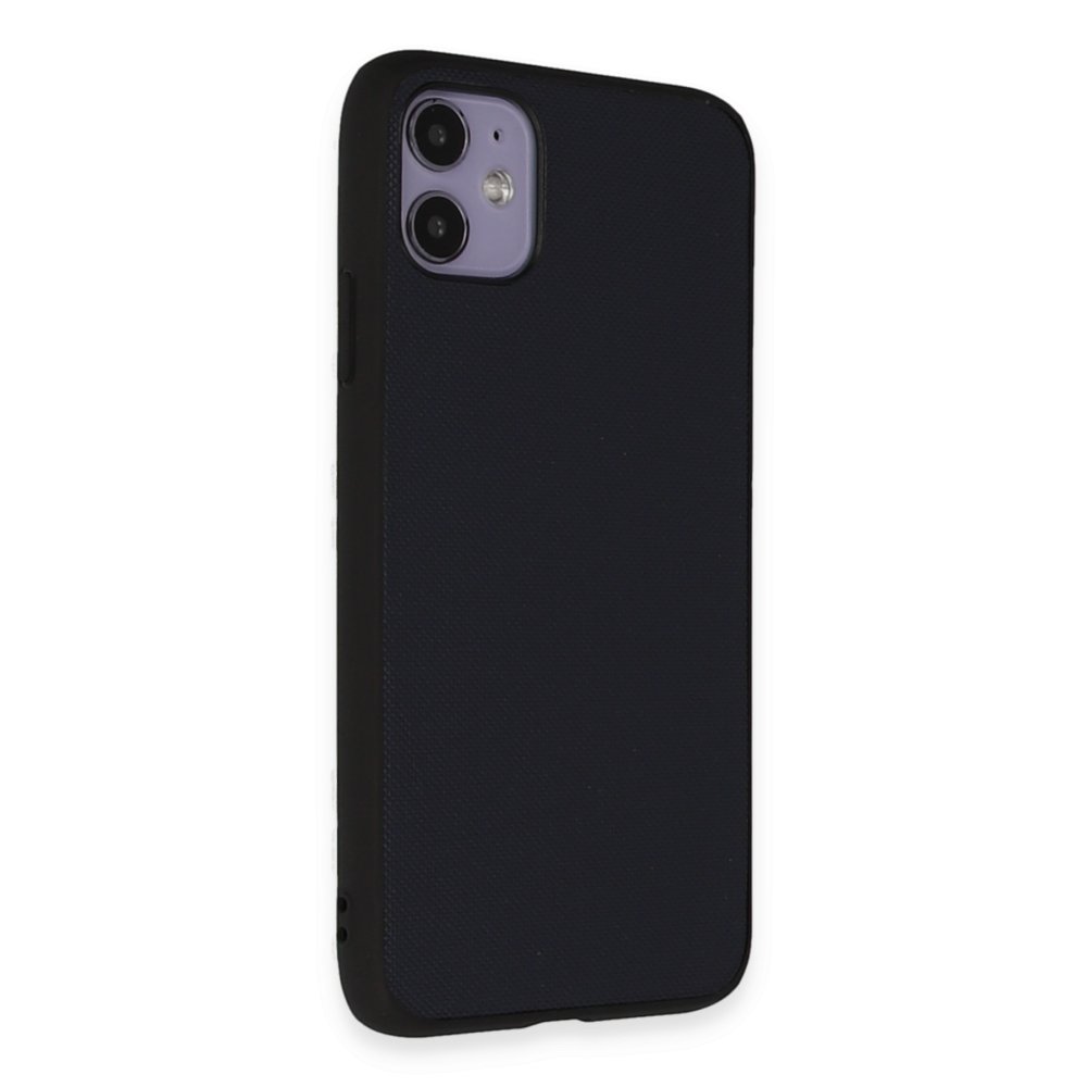 Newface iPhone 11 Kılıf Taft Kapak - Lacivert